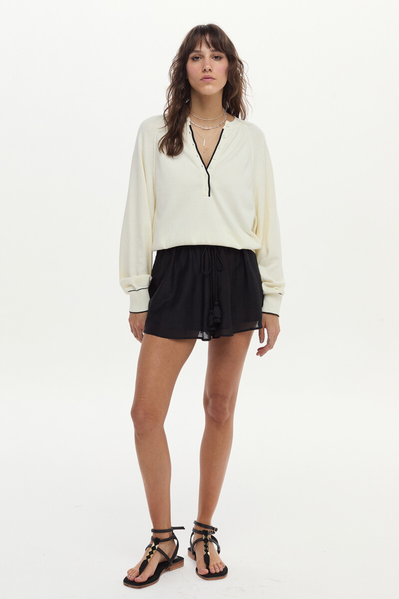 Sweater Alma Crudo