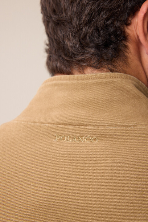 CAMPERA VARIN POLANCO Nude