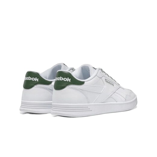 Champion Reebok Moda Hombre Court Advance White S/C