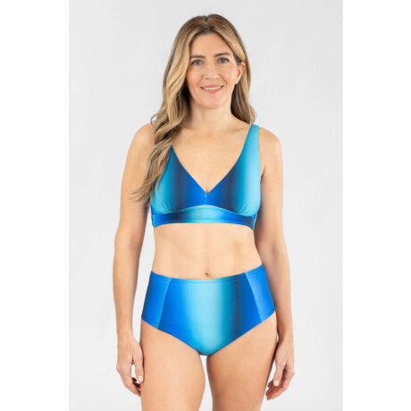 Top queen est. Bajo el mar