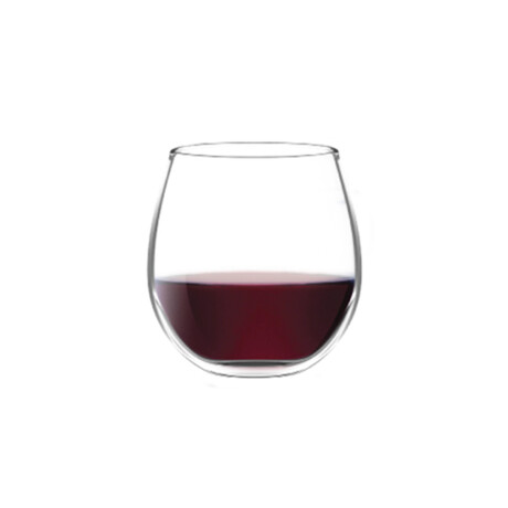 Vaso de vino 475ml TRANSPARENTE