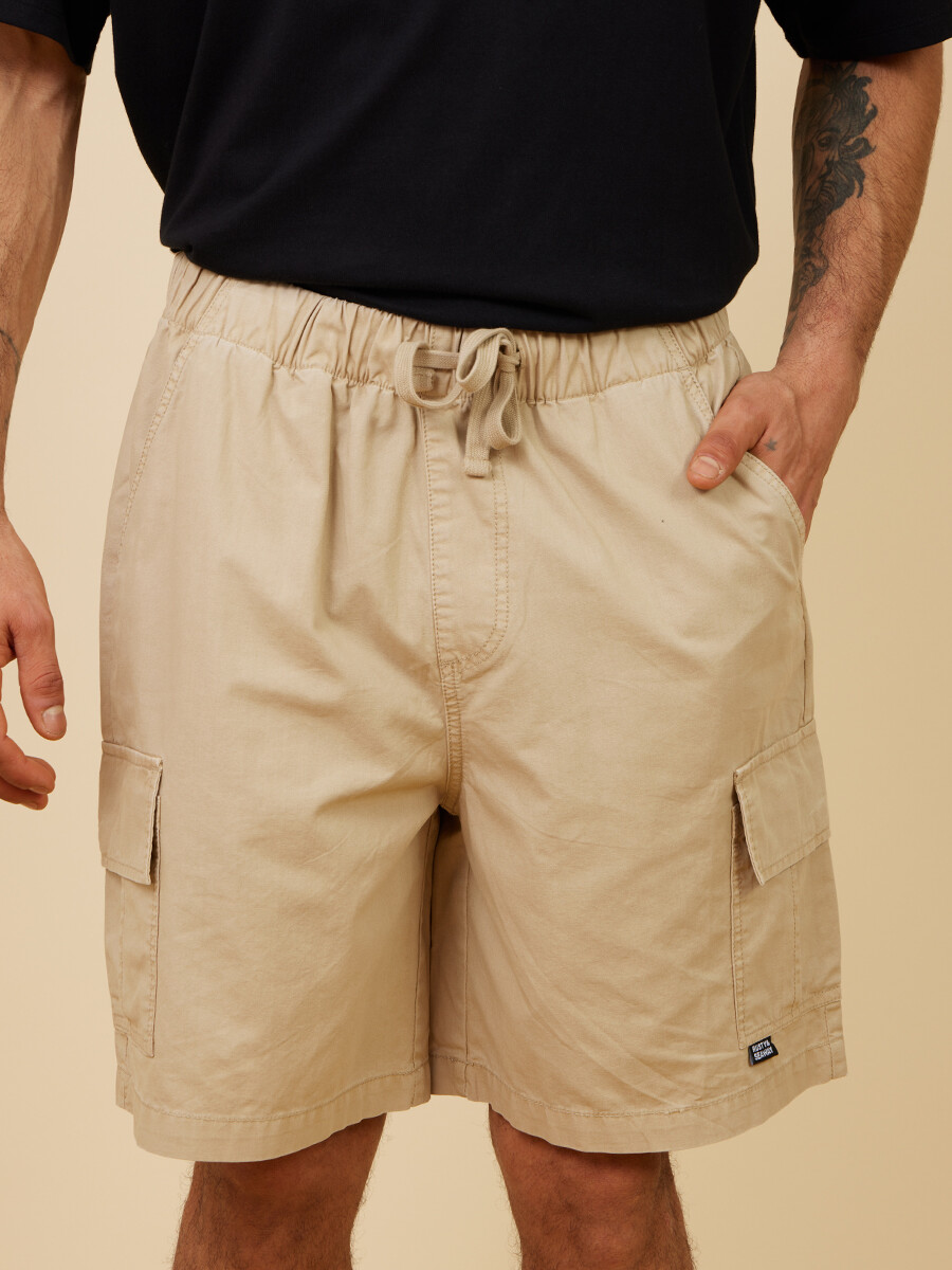 BERMUDA CARGO KALOS RUSTY - Arena 