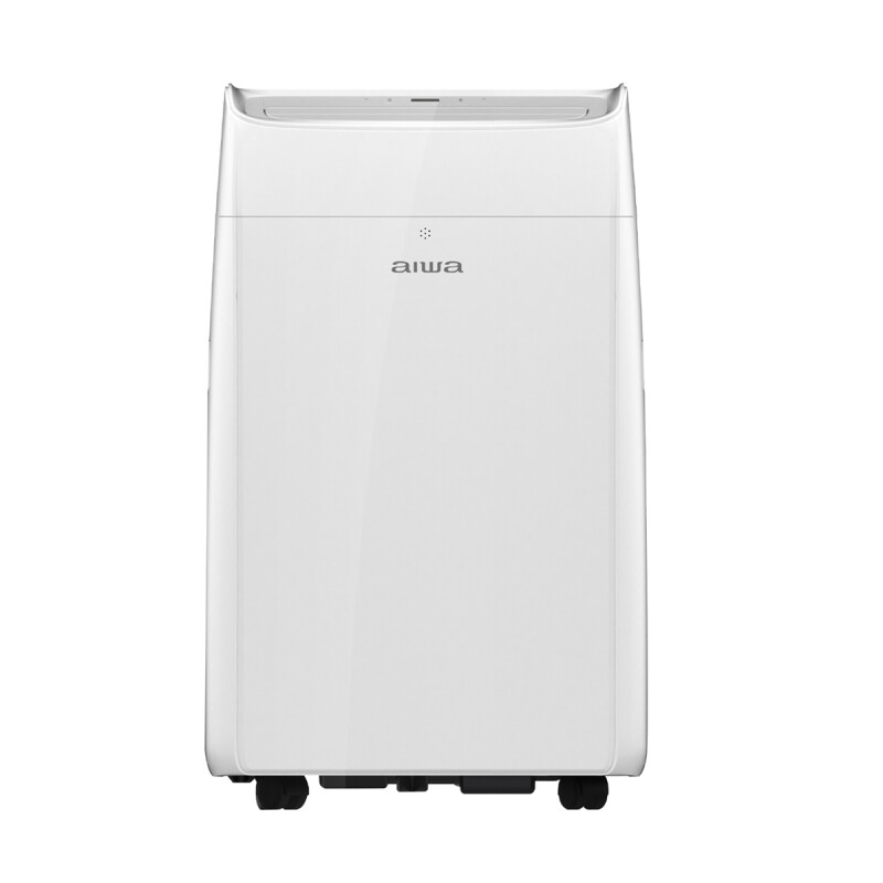 Aire Acondicionado Portátil AIWA 12000 BTU Frío/Calor WIFI Blanco Aire Acondicionado Portátil AIWA 12000 BTU Frío/Calor WIFI Blanco
