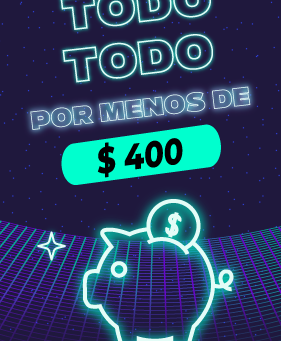Todo por 400 - Electro fest
