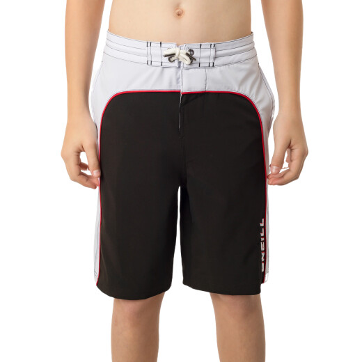 Boardshort Oneill de niño Why2K 18" - Negro Boardshort Oneill de niño Why2K 18" - Negro