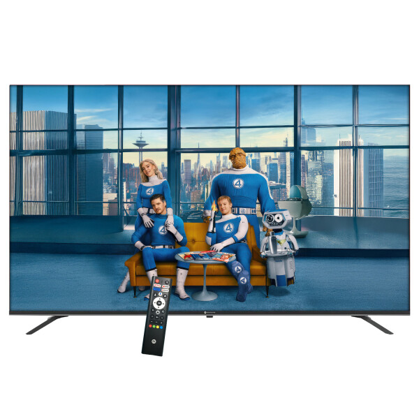 Smart Tv Motorola Mot65ulc13 4k 65'' TV 65" MOTOROLA MOT65ULC13 4K GOOGLE TV