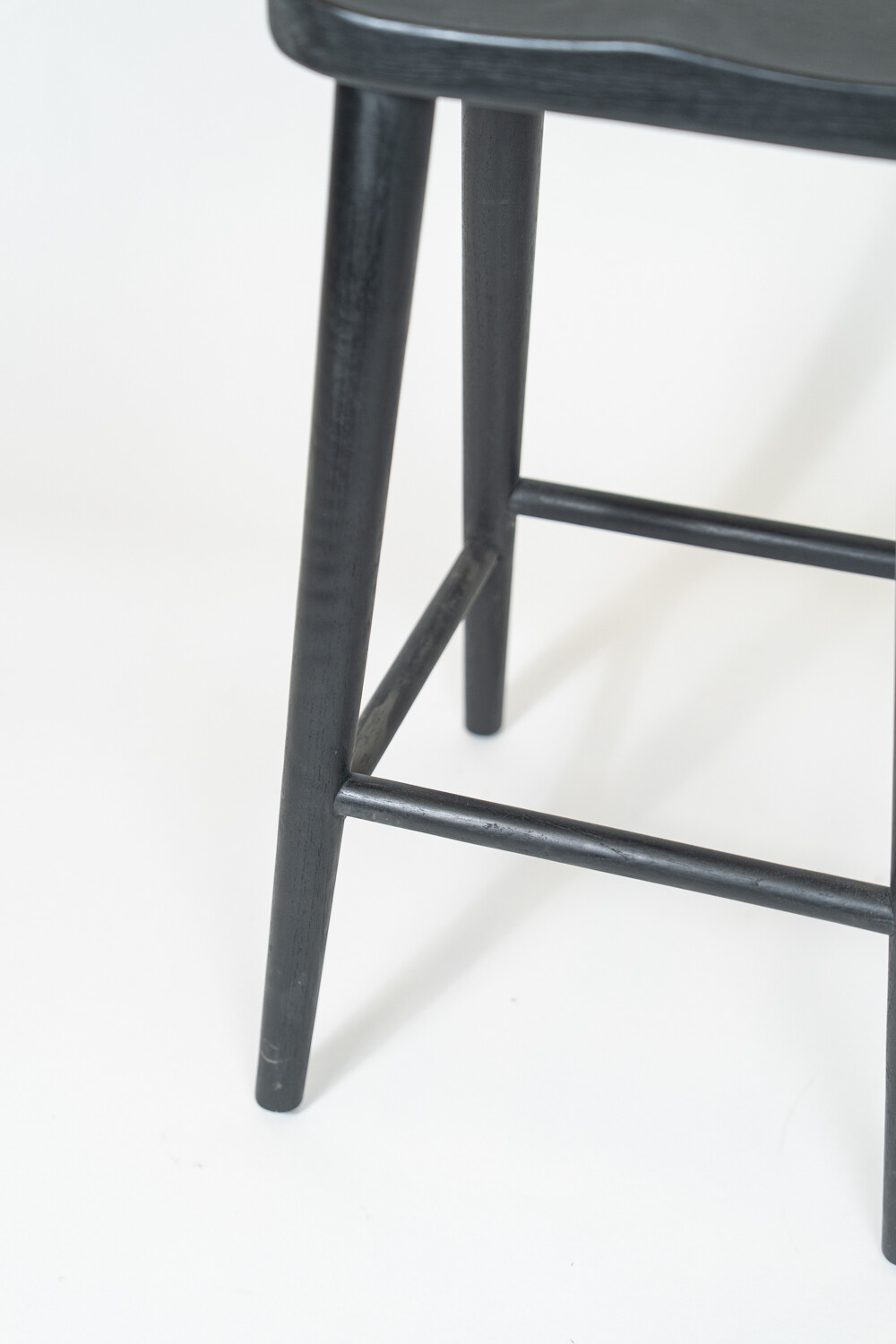 Banqueta Lanis Negro