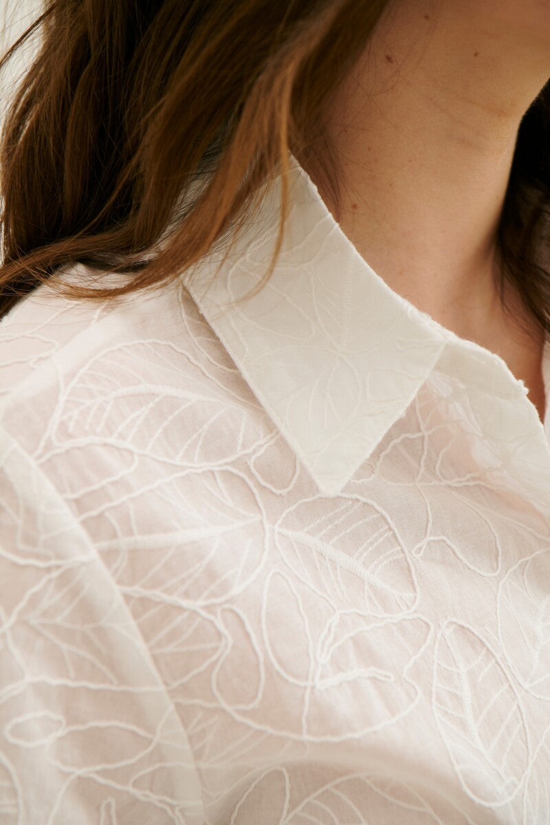 CAMISA BIANCA BLANCO