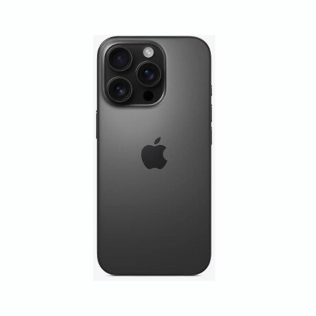 IPHONE 16 PRO 256GB IPHONE 16 Pro 5G 6,3' 256GB Cámara 48Mpx - Black Titanium