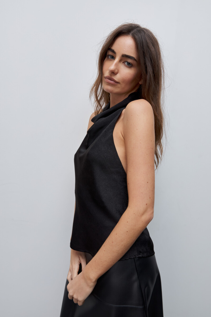 TOP SORA Negro