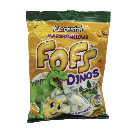Marshmallows FLORESTAL 220grs Dinos