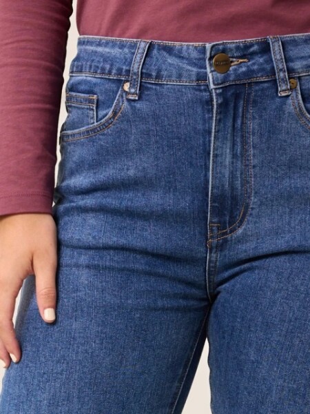 VAQUERO POLANCO TIRIL AZU MEDIO