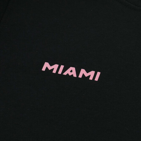 Canguro del Inter de Miami - Black Black