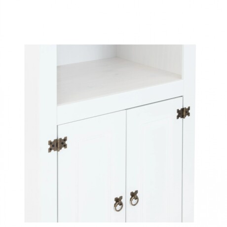 Modular Para Microondas Lineal Mexicana Blanco 2674 Modular Para Microondas Lineal Mexicana Blanco 2674