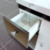 Mueble De Baño Con Bacha Y Espejo La Tentación Color De La Bacha Blanco Y Negro Mueble De Baño Con Bacha Y Espejo La Tentación Color De La Bacha Blanco Y Negro