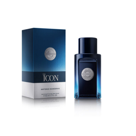 Perfume Antonio Banderas The Icon Edt 50ml Perfume Antonio Banderas The Icon Edt 50ml
