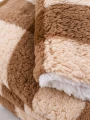 PIE DE CAMA NEVADO BEIGE