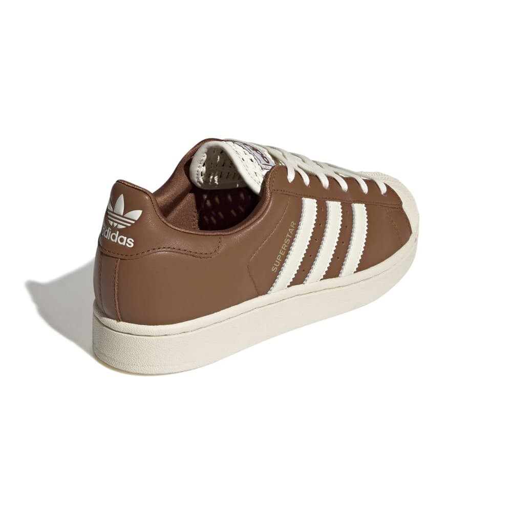 Zapatillas Adidas Superstar II Mujer Brown