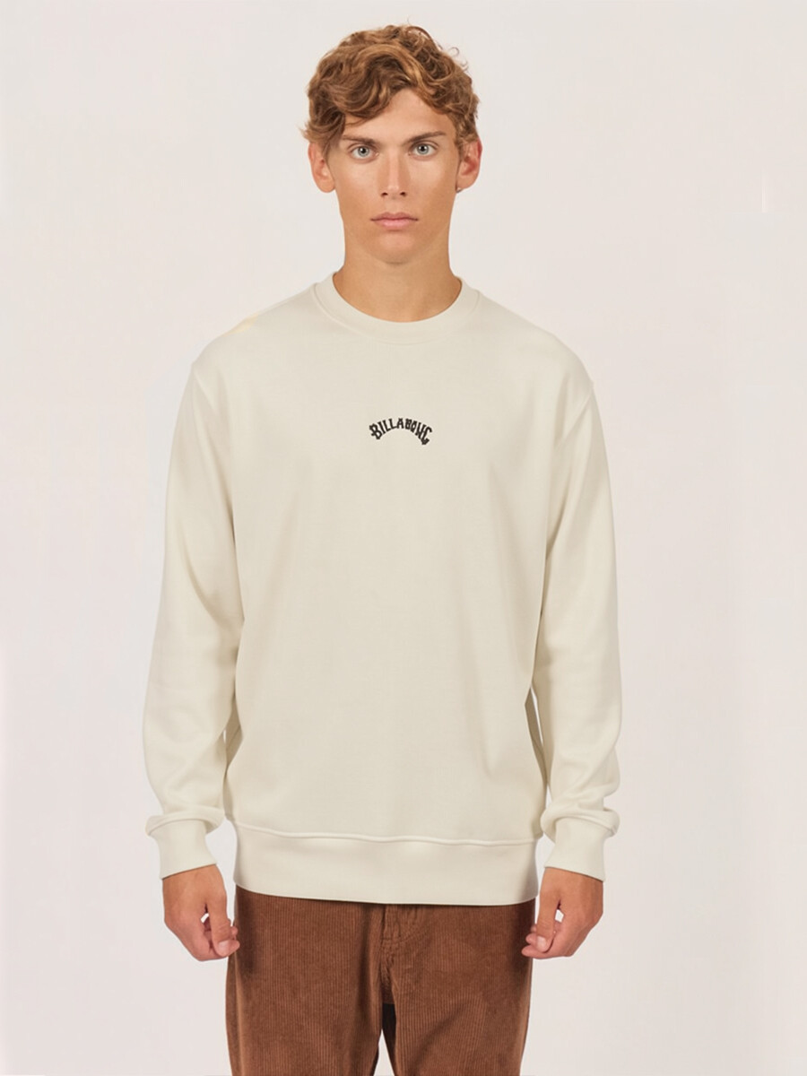 SWEATER ARCH OVER 