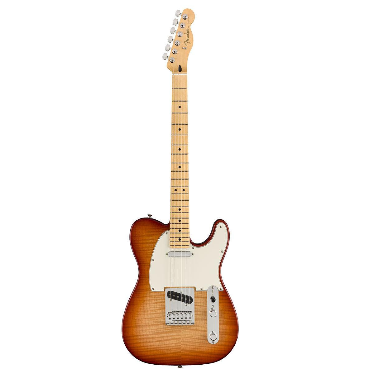 GUITARRA ELECTRICA FENDER PLAYER LIMITED EDITION TELE SIENNA SUNBURST 