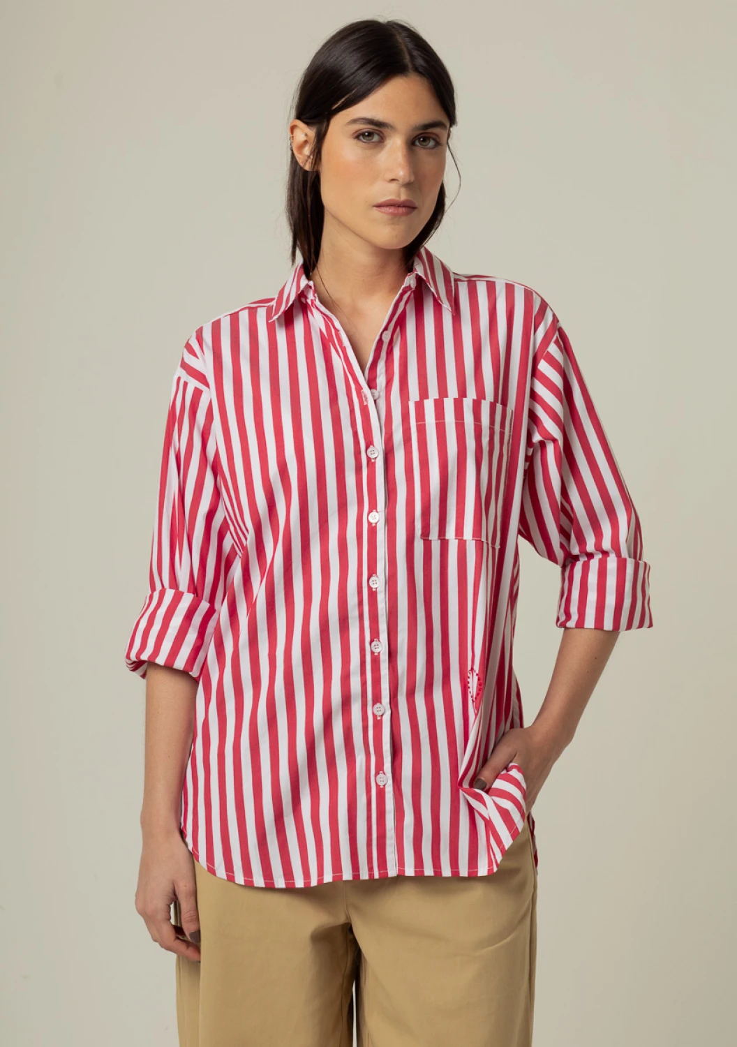 Camisa Suli
