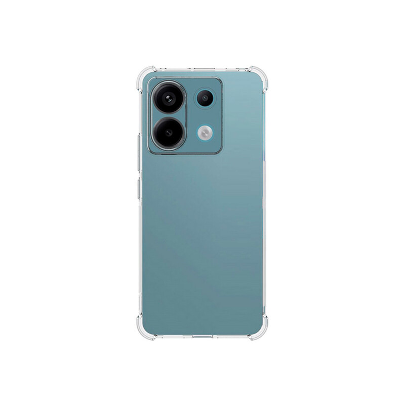 Protector Xiaomi Redmi Note 13 Pro 5G con puntas reforzadas Protector Xiaomi Redmi Note 13 Pro 5g Con Puntas Reforzadas