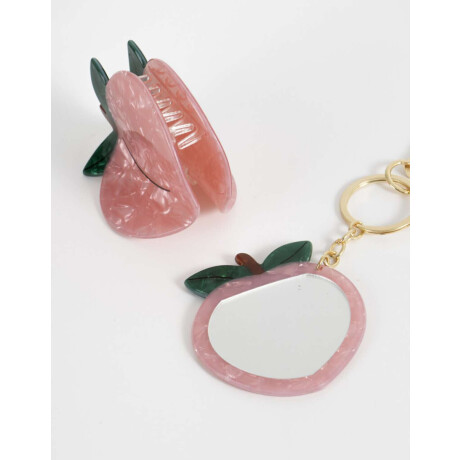 Set De Accesorios Regalables Combinacion Bicolor