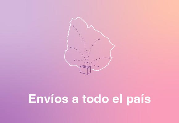 Envíos a todo el país