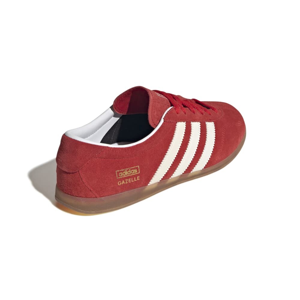 Zapatillas Adidas Gazelle Lo Pro Mujer Red
