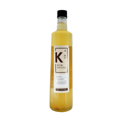 Kombucha Alchemy original 730ml Kombucha Alchemy Orig 730ml
