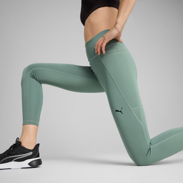 W TAD ESS TIGHT - PUMA VERDE