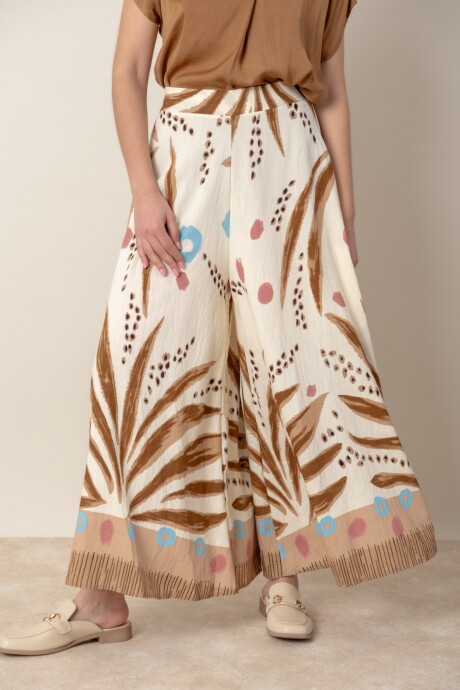 PANTALON ORION Camel