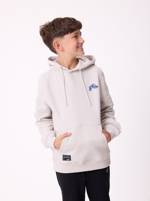 CANGURO S/C JULAI TEEN RUSTY Gris Claro