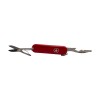 NAVAJA SUIZA VICTORINOX SWISS ARMY 15 rojouniforme