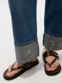 Pantalon Boreta Estampado 1