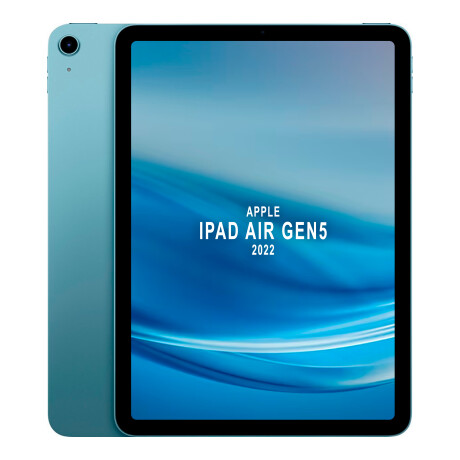 Apple - Tablet Ipad Air GEN5 2022 MM9N3LL/A - 10,9'' Multitáctil Liquid Retina Ips Led Anti-reflejo. 001