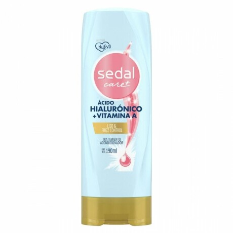 Sedal Acondicionador Hialurónico 190ml ¿Hidratación Profunda Sedal Acondicionador Hialurónico 190ml ¿Hidratación Profunda