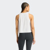 Musculosa New Balance Drapey Tank Gris