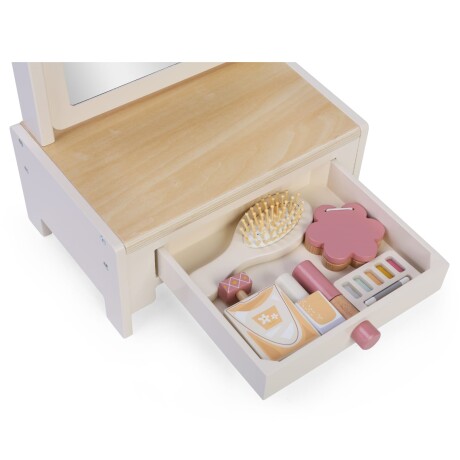 Juego Infantil Edu Fun Tocador Madera 001
