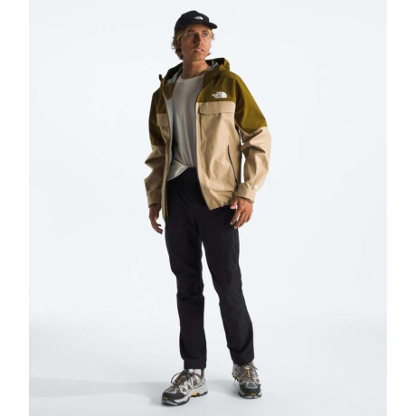 Pantalón Trekking Basin hombre Tnf Black