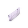 Baño Stokke Flexibath XL Plegable Transparente y Lavanda