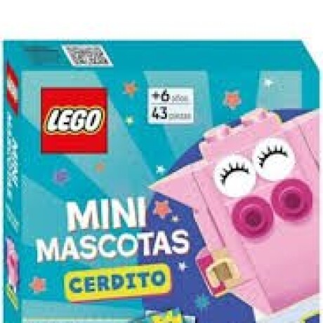 MINI MASCOTAS - CERDITO MINI MASCOTAS - CERDITO