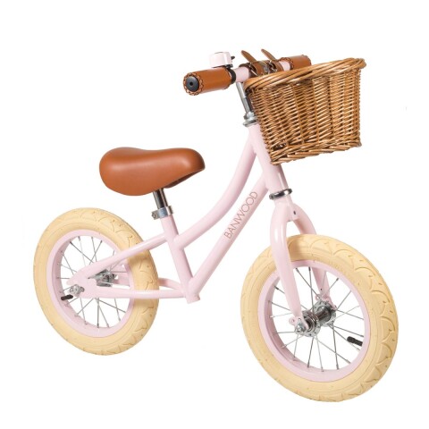 BW-F1 Bicicleta De Balanceo Sin Pedales - Pink