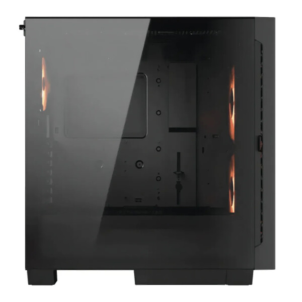 Gabinete Gamer Cougar Airface Eco Rgb Mid Tower GABINETE COUGAR AIRFACE ECO RGB BLACK