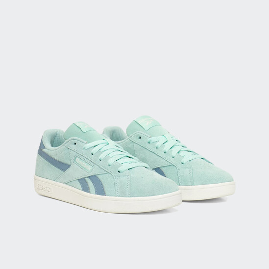 Championes Reebok Court Retro Verde
