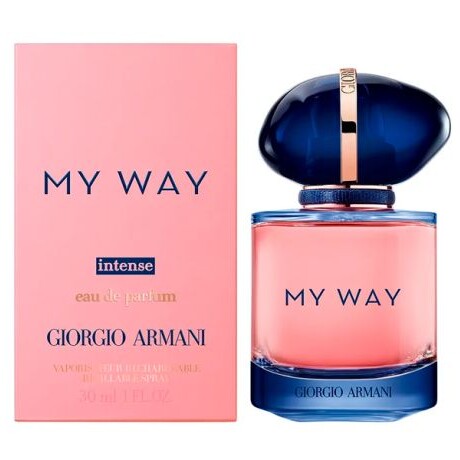 Perfume Giorgio Armani My Way Intense Edp 30ml Perfume Giorgio Armani My Way Intense Edp 30ml