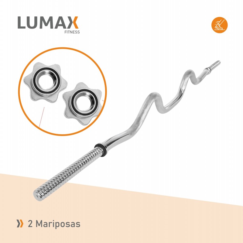 Barra Super W maciza con tuercas de alta resistencia para instalaciones seguras Barra Super W maciza con tuercas de alta resistencia para instalaciones seguras