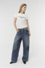 REMERA BRYCE Off White