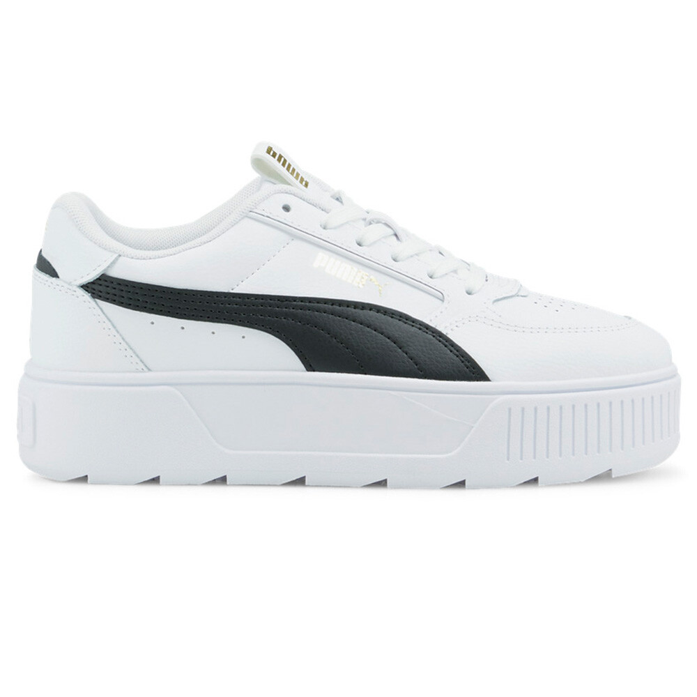 Karmen Rebelle - Mujer White/Black