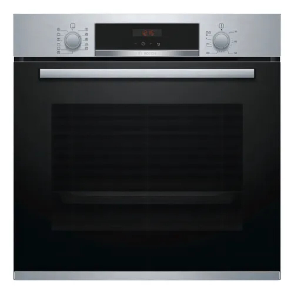 Horno de empotrar Bosch HBA5740S0 Multifunción NEGRO